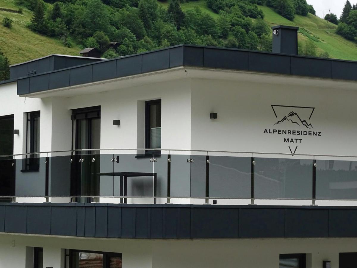 Alpenresidenz M Vermietungs Kg 시 외부 사진