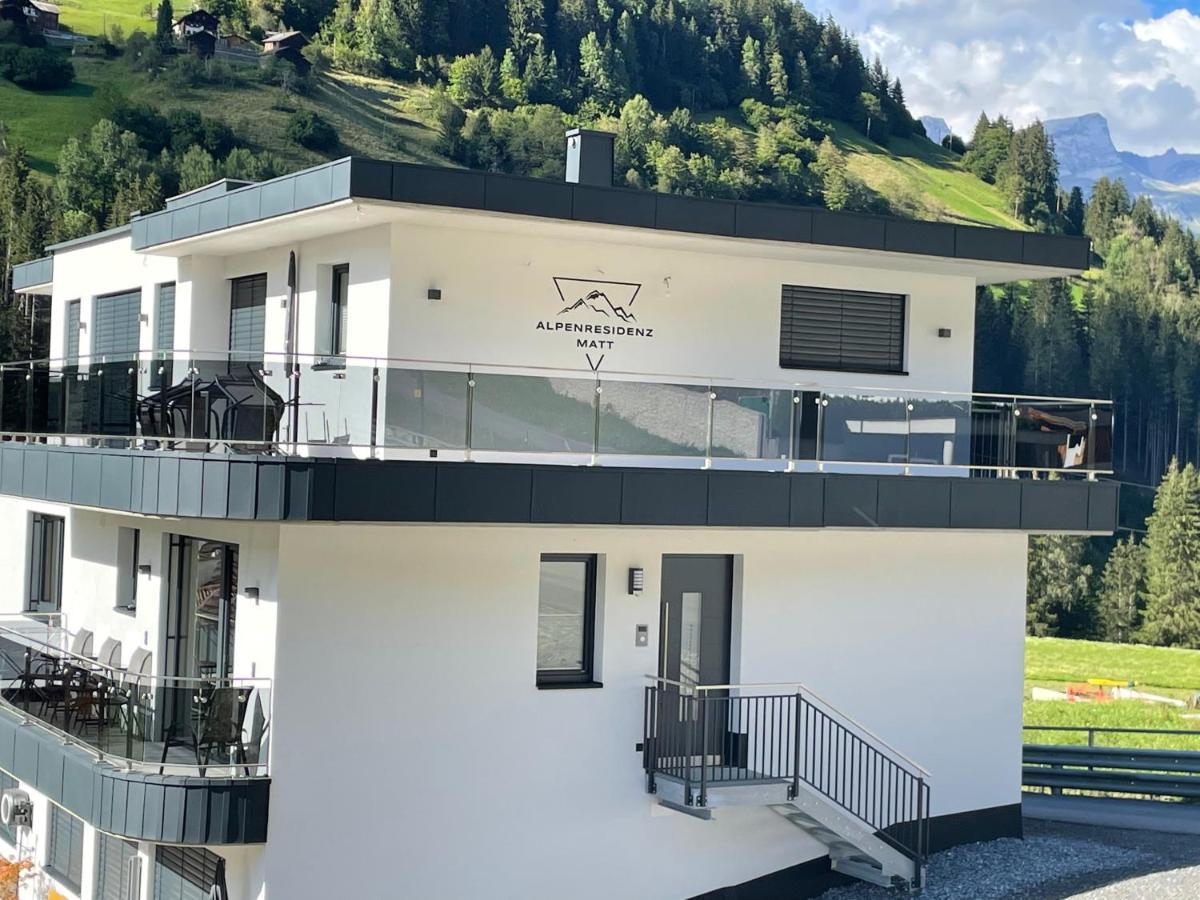 Alpenresidenz M Vermietungs Kg 시 외부 사진