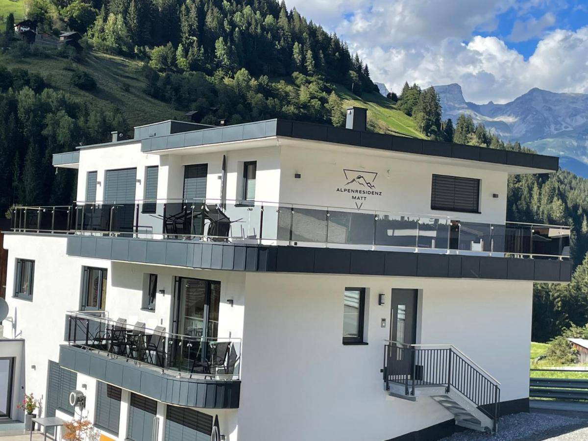 Alpenresidenz M Vermietungs Kg 시 외부 사진