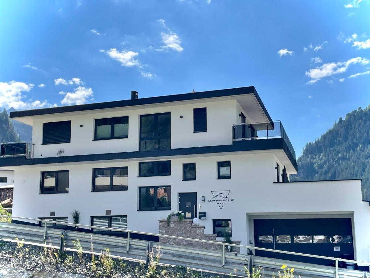 Alpenresidenz M Vermietungs Kg 시 외부 사진